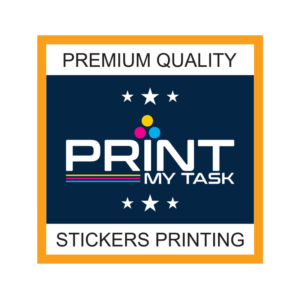 Rectangle/Sq Sticker - Paper