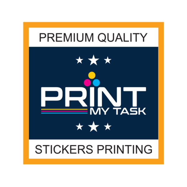 Rectangle/Sq Sticker - Paper