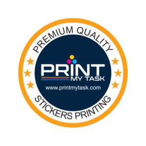 Round Sticker - Paper