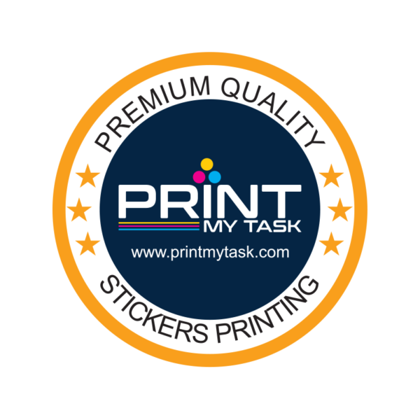 Round Sticker - Paper