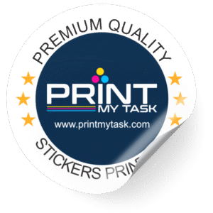 Round Sticker - Vinyl