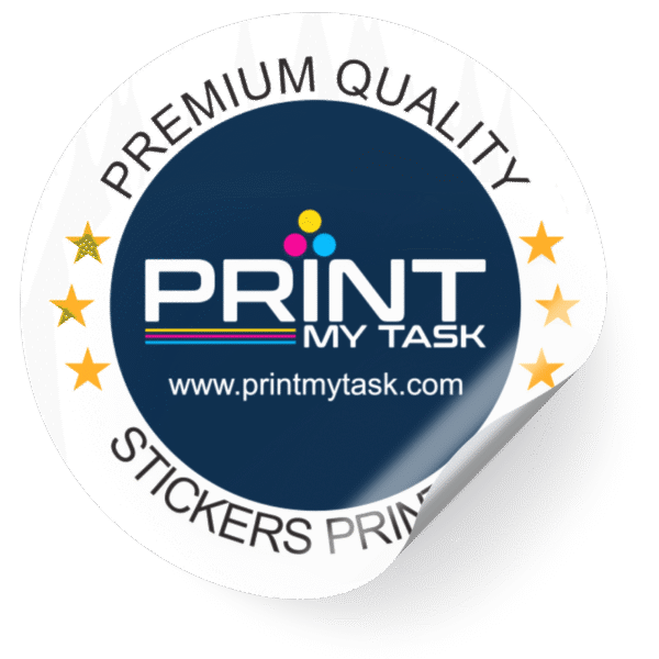 Round Sticker - Vinyl